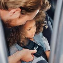 autokedute 0 36 - Britax Römer ADVANSAFIX PRO, 76-150 cm, Juodas (Black) - 4 nuotrauka