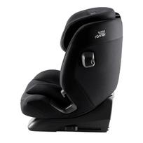 autokedute 0 36 - Britax Römer ADVANSAFIX PRO, 76-150 cm, Juodas (Black) - 6 nuotrauka