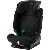 britax romer - Britax Evolvafix, juoda, 9 - 36 kg - 2 nuotrauka