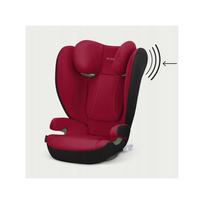 vaik 12 - Cybex Solution B I-Fix 15-50 kg, dynamic red - 2 nuotrauka