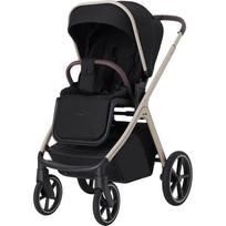 carrello - Carrello Vector CRL-6550 2in1 Perlų Juodas (Pearl Black) - 3 nuotrauka