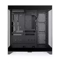 atx korpusai - Thermaltake CTE E550 TG Juoda (Black) - 2 nuotrauka