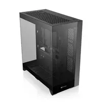 atx korpusai - Thermaltake CTE E550 TG Juoda (Black) - 3 nuotrauka
