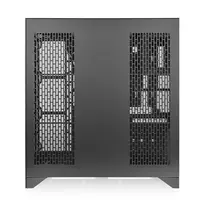 atx korpusai - Thermaltake CTE E550 TG Juoda (Black) - 5 nuotrauka