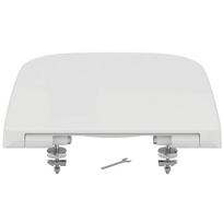 ideal standard dangtis - Ideal Standard i.life A WC dangtis, Soft Close, baltas (White) - 4 nuotrauka