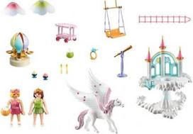 playmobil - 71359 PLAYMOBIL® Princess Magic Vaivorykštės pilis - 5 nuotrauka