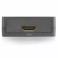 rca konverteris - Marmitek Connect AH31 HDMI Konverteris (Juodas) - 2 nuotrauka
