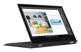 lenovo thinkpad x1 gen - Lenovo ThinkPad X1 Yoga 3rd Gen, Intel i7-8650U, 16 GB, 512 GB, 14", Juodas (Black) - 3 nuotrauka