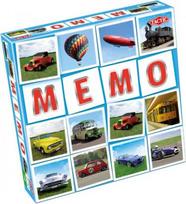 stalo zaidimai meme - Tactic Memo Transport 41442 - 2 nuotrauka