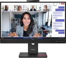 24 ips fhd monitorius - Lenovo ThinkVision T24-4v 23.8", IPS, FHD, 120Hz - 1 nuotrauka