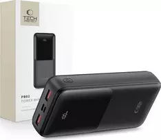 Tech-Protect PB02 20000mAh 22.5W juodas