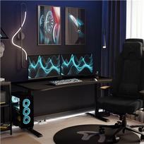 Arozzi Nova AZ-NO-27T2K180-BK 27", IPS, QHD, 180Hz, juodas (black)