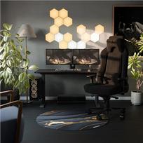 ips 200hz - Arozzi Nova 24" IPS, FHD, 200Hz, juodas (black) - 1 nuotrauka