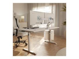 baltas monitorius - Arozzi Nova 32", IPS, QHD, 180Hz, baltas (white) - 3 nuotrauka