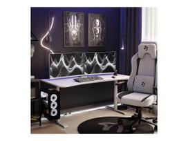 baltas monitorius - Arozzi Nova 32", IPS, QHD, 180Hz, baltas (white) - 4 nuotrauka