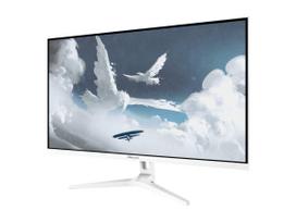 baltas monitorius - Arozzi Nova 32", IPS, QHD, 180Hz, baltas (white) - 6 nuotrauka
