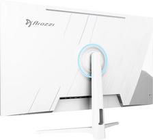 baltas monitorius - Arozzi Nova 32", IPS, QHD, 180Hz, baltas (white) - 9 nuotrauka