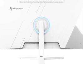baltas monitorius - Arozzi Nova 32", IPS, QHD, 180Hz, baltas (white) - 12 nuotrauka