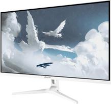 baltas monitorius - Arozzi Nova 32", IPS, QHD, 180Hz, baltas (white) - 13 nuotrauka