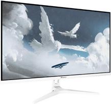 baltas monitorius - Arozzi Nova 32", IPS, QHD, 180Hz, baltas (white) - 14 nuotrauka