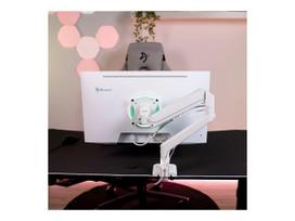 pixel green - Arozzi Nova 24" IPS QHD 200Hz Forest Green - 2 nuotrauka