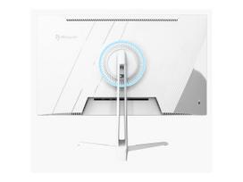 pixel green - Arozzi Nova 24" IPS QHD 200Hz Forest Green - 5 nuotrauka