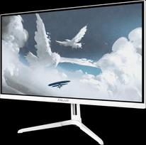pixel green - Arozzi Nova 24" IPS QHD 200Hz Forest Green - 10 nuotrauka