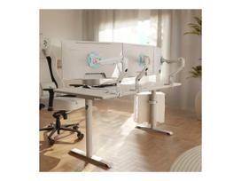 baltas monitorius - Arozzi Nova 27", IPS, QHD, 180Hz, baltas (white) - 2 nuotrauka