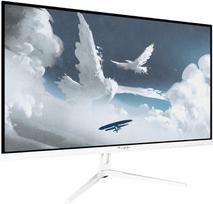 baltas monitorius - Arozzi Nova 27", IPS, QHD, 180Hz, baltas (white) - 13 nuotrauka