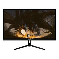ips monitorius qhd - Arozzi Nova AZ-NO-27T2K180-BK 27", IPS, QHD, 180Hz, juodas (black) - 10 nuotrauka