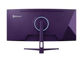 3440 - Arozzi Nova 34" VA, UWQHD, 165Hz, lenktas, violetinis (purple) - 5 nuotrauka
