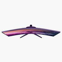 3440 - Arozzi Nova 34" VA, UWQHD, 165Hz, lenktas, violetinis (purple) - 9 nuotrauka
