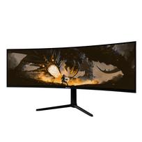 curved monitorius 49 - Arozzi Nova 49", VA, DQHD, 165Hz - 13 nuotrauka