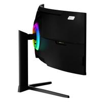 curved monitorius 49 - Arozzi Nova 49", VA, DQHD, 165Hz - 15 nuotrauka
