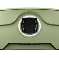 monitorius 5120 x 1440 - Arozzi Nova 49", VA, DQHD, 165Hz, Forest Green - 8 nuotrauka
