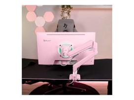 ips 200hz - Arozzi Nova 24", IPS, FHD, 200Hz, pink - 2 nuotrauka
