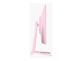 ips 200hz - Arozzi Nova 24", IPS, FHD, 200Hz, pink - 4 nuotrauka
