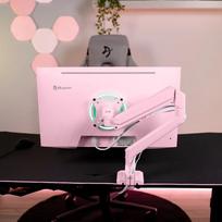 ips 200hz - Arozzi Nova 24", IPS, FHD, 200Hz, pink - 10 nuotrauka
