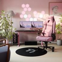 ips 200hz - Arozzi Nova 24", IPS, FHD, 200Hz, pink - 11 nuotrauka