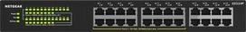 netgear 24 - Netgear GS324P 24-Port Unmanaged Switch - 1 nuotrauka