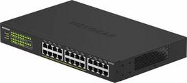 netgear 24 - Netgear GS324P 24-Port Unmanaged Switch - 6 nuotrauka