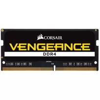 corsair 8gb ddr4 dimm 3200mhz - Corsair Vengeance, DDR4 (SO-DIMM), 8 GB, 3200 MHz - 2 nuotrauka