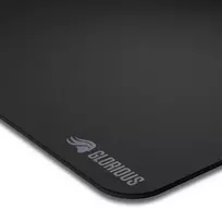 gaming pele - Glorious Gaming Mouse Pad 2 M, Juodas (Black) - 5 nuotrauka