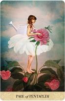 mystical moments - Kortos Tarot Of The Mystical Moments - 2 nuotrauka