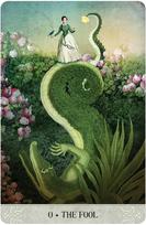 mystical moments - Kortos Tarot Of The Mystical Moments - 3 nuotrauka