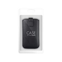 deklas telefonui samsung xcover pro - Oem Deko Universalus dėklas - skirtas Apple iPhone 12 / 12 PRO / Samsung Galaxy Xcover 5/ S21 5G/ Note/Note 2/Note 3 juodos spalvos - 2 nuotrauka