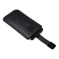 deklas telefonui samsung xcover pro - Oem Deko Universalus dėklas - skirtas Apple iPhone 12 / 12 PRO / Samsung Galaxy Xcover 5/ S21 5G/ Note/Note 2/Note 3 juodos spalvos - 3 nuotrauka