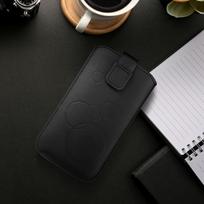 deklas telefonui samsung xcover pro - Oem Deko Universalus dėklas - skirtas Apple iPhone 12 / 12 PRO / Samsung Galaxy Xcover 5/ S21 5G/ Note/Note 2/Note 3 juodos spalvos - 7 nuotrauka