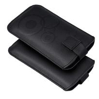 deklas telefonui samsung xcover pro - Oem Deko Universalus dėklas - skirtas Apple iPhone 12 / 12 PRO / Samsung Galaxy Xcover 5/ S21 5G/ Note/Note 2/Note 3 juodos spalvos - 8 nuotrauka