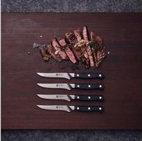 zwilling knife set - ZWILLING Set with Steak knives, 4 x - 6 nuotrauka